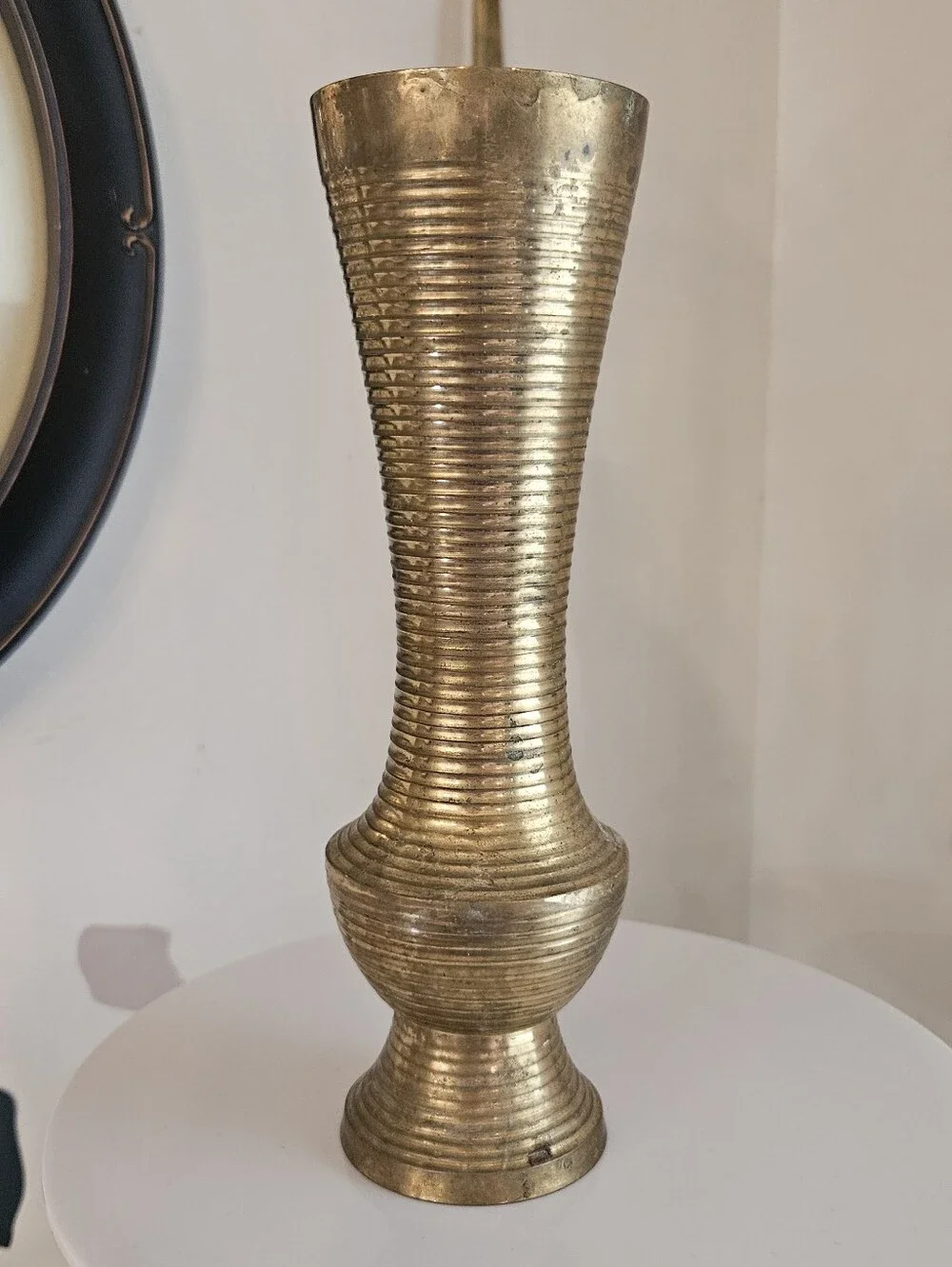N/A vintage brass